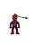 Caneta Ponta Fina Com chaveiro - Homem Aranha - Imagem 2