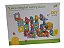 Pipeline Rolling Ball Building Blocks 76 peças - Imagem 1