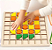 Mosaico Criativo Brinquedo Educativo Pedagógico Babebi - Imagem 3