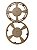 Roda gigante maker - MDF - Imagem 8