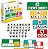 Jogo Juntando Letras - Madeira - Babebi - Imagem 1