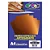 Papel Especial Artesanato A4 10fls Lamicote Cobre Off Paper - Imagem 1