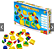 Brinquedo Educativo Multiformas de Encaixe - Ref 239 GGB PLAST - Imagem 1