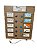 Quadro detector de respostas em MDF - Imagem 1