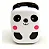 Apontador de Manivela - Urso Panda - Imagem 1