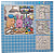 Livro Bobbie Goods Com Canetinhatouch Capivara Rosa Ou Azul - Imagem 4