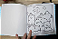 Livro de Colorir Copybarras Amarelo - Canetinhas Criativas - Imagem 2