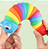 Lagarta Brinquedos Para Aliviar O Stress - Imagem 2