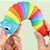 Lagarta Brinquedos Para Aliviar O Stress - Imagem 7