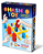 Jogo Da Velha Hash Toy Infantil Tabuleiro Interativo Color - Imagem 2