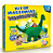 Dinossauros Acrilex Verde 150g - Imagem 1