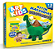 Dinossauros Acrilex Verde 150g - Imagem 3