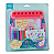 KIT Ateliê Criativo Unicórnio Mágico Livro Educativo Pintura - DCL - Imagem 1