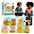 Jogo Educativo Infantil Para Autista Meus Primeiros Opostos - Imagem 2