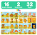 Jogo Educativo Infantil Para Autista Meus Primeiros Opostos - Imagem 4