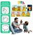 Jogo Educativo Infantil Para Autista Meus Primeiros Opostos - Imagem 7