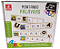 Brinquedo Educativo Monta Palavras Pedagógico Infantil - Imagem 1