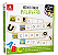 Brinquedo Educativo Monta Palavras Pedagógico Infantil - Imagem 3