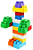Blocos De Montar Bloquinhos Divertidos Blocks Toys 27 Peças - Imagem 4