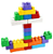 Blocos De Montar Bloquinhos Divertidos Blocks Toys 27 Peças - Imagem 5