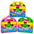 Blocos De Montar Bloquinhos Divertidos Blocks Toys 27 Peças - Imagem 6