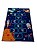 Tapete Infantil Kids Menina Menino Quarto Sala Antiderrapante 1,20 x 80 - Tema espaço - Imagem 1