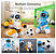 Robô de Futebol com Carregamento USB e Controle Remoto Multifuncional - Imagem 2