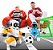 Robô de Futebol com Carregamento USB e Controle Remoto Multifuncional - Imagem 8
