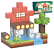 Blocos de Construção de Montagem Magnético Minecraft Cubos -  Kit com 85 peças - Imagem 7