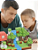 Blocos Magnéticos Construção Brinquedo World - Kit 48 peças - Imagem 2