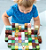 Blocos Magnéticos Construção Brinquedo World - Kit 48 peças - Imagem 4