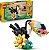 LEGO Creator Animais Selvagens: Tucano Tropical 31173 - Imagem 1