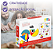 Brinquedo Educativo Quebra Cabeças Criativo Madeira - BABEBI - Imagem 4