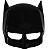 Máscara de Plástico - Batman - Imagem 1