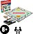 Monopoly Jogo de tabuleiro para a família, jogos de estratégia, 2 a 6 jogadores, jogos para crianças - Imagem 4