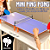 Mini Mesa de Ping Pong Completa De Brinquedo - DueToys - Imagem 2