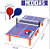 Mini Mesa de Ping Pong Completa De Brinquedo - DueToys - Imagem 7
