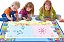 Tapete De Atividades Infantil Grande Mágico Impermeável Para Bebês Brinquedo Interativo Autismo Lousa Mágica Montessori Caneta Reutilizável Para Desenhar Com Água (Insetos) - Imagem 1