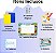 Tapete De Atividades Infantil Grande Mágico Impermeável Para Bebês Brinquedo Interativo Autismo Lousa Mágica Montessori Caneta Reutilizável Para Desenhar Com Água (Insetos) - Imagem 7