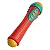 Brinquedo microfone meu ritmo cor: vermelho - Imagem 1
