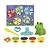 Conjunto massinha de modelar Play-Doh sapo e cores starters - Imagem 2