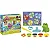 Conjunto massinha de modelar Play-Doh sapo e cores starters - Imagem 3