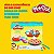 Play-Doh, massinha de modelar Infantil, kitchen creations, tortas Divertidas - conjunto de brinquedo com acessórios - Imagem 2