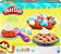 Play-Doh, massinha de modelar Infantil, kitchen creations, tortas Divertidas - conjunto de brinquedo com acessórios - Imagem 1