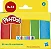 Massa de modelar Play Doh Kit com 10 cores básicas - Imagem 4