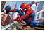 Quebra Cabeça Grandão Spider Man 2396 - Toyster - Imagem 3