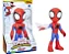 Amazing Friends boneo Homem Aranha - Imagem 1