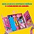 Play-Doh, Massinha de Modelar Infantil, Barbie Designer Fashion Show - Conjunto de Brinquedo com Acessórios, Boneca e 5 Potes - Imagem 6