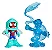 Boneco Plk Spidey Figura Spidey & Hydro Man - Imagem 2