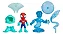 Boneco Plk Spidey Figura Spidey & Hydro Man - Imagem 4